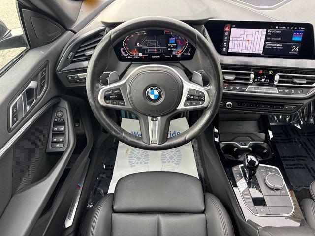 used 2023 BMW 228 Gran Coupe car, priced at $31,987