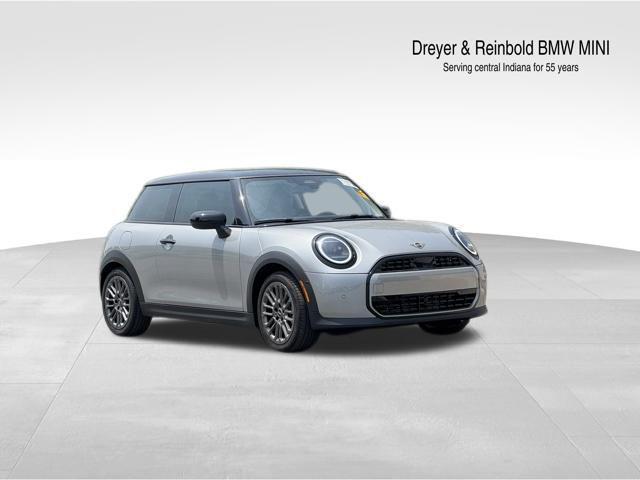 used 2025 MINI Hardtop car, priced at $30,990