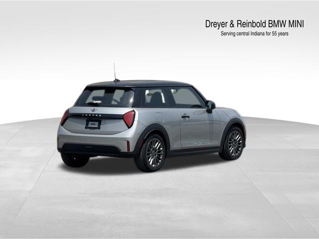 used 2025 MINI Hardtop car, priced at $30,990