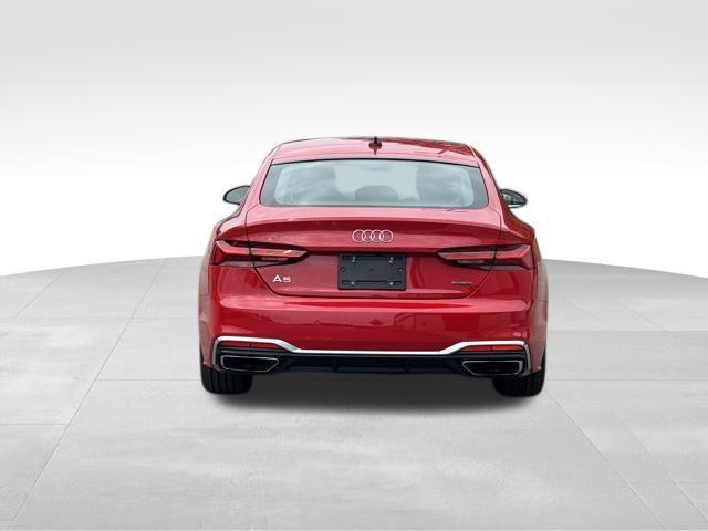 used 2024 Audi A5 Sportback car, priced at $37,997