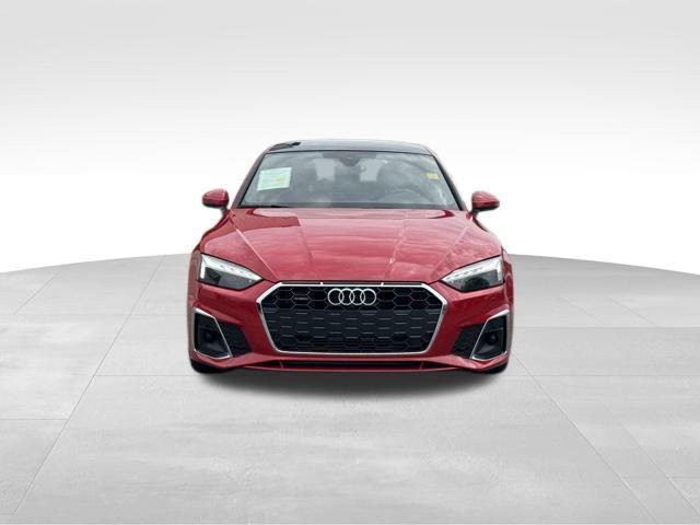 used 2024 Audi A5 Sportback car, priced at $37,997