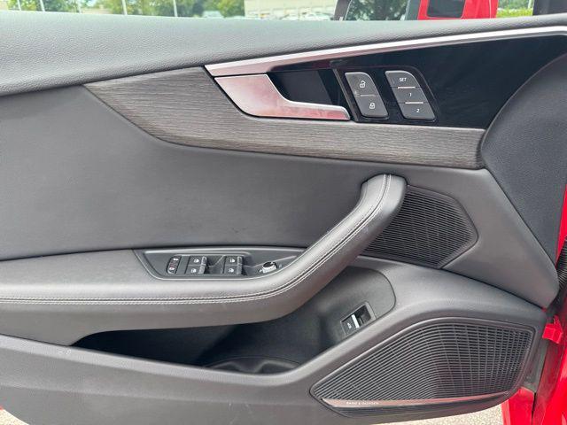 used 2024 Audi A5 Sportback car, priced at $37,997