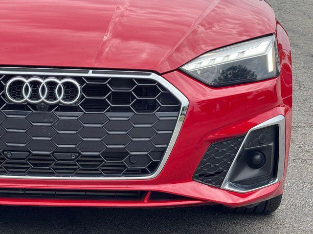 used 2024 Audi A5 Sportback car, priced at $37,997