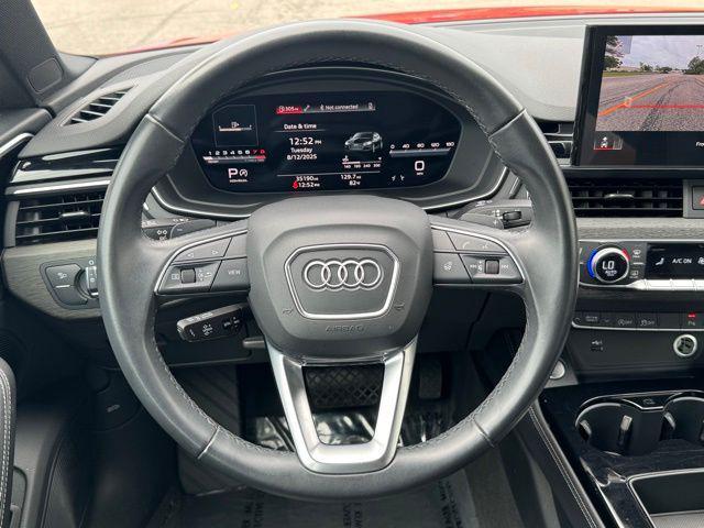 used 2024 Audi A5 Sportback car, priced at $37,997