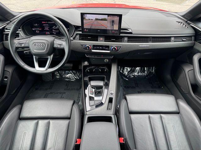 used 2024 Audi A5 Sportback car, priced at $37,997