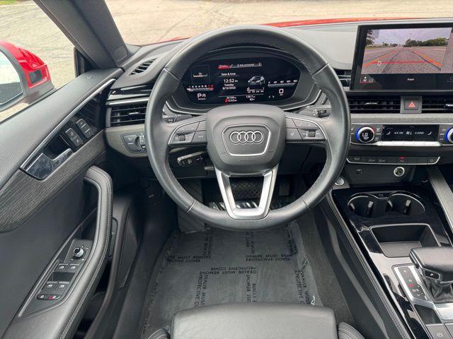 used 2024 Audi A5 Sportback car, priced at $37,997