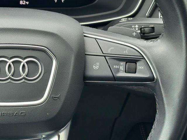 used 2024 Audi A5 Sportback car, priced at $37,997