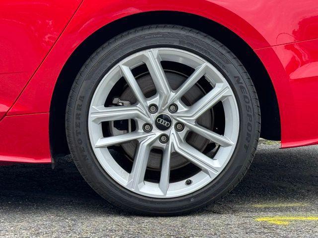 used 2024 Audi A5 Sportback car, priced at $37,997