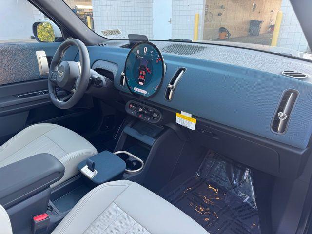 new 2025 MINI Countryman car, priced at $43,605