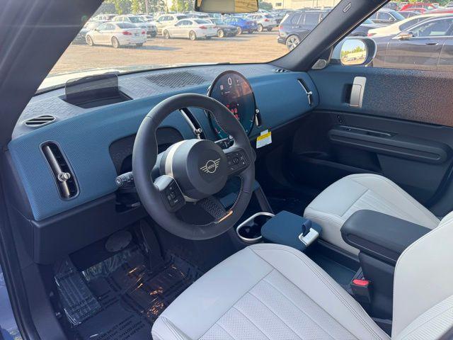 new 2025 MINI Countryman car, priced at $43,605