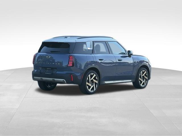 new 2025 MINI Countryman car, priced at $43,605