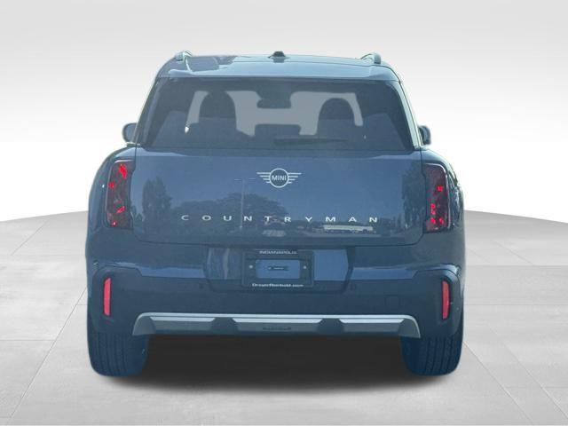 new 2025 MINI Countryman car, priced at $43,605
