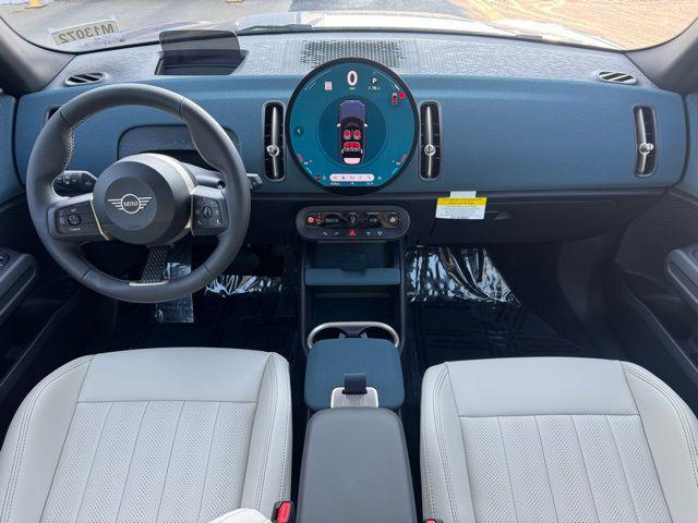 new 2025 MINI Countryman car, priced at $43,605