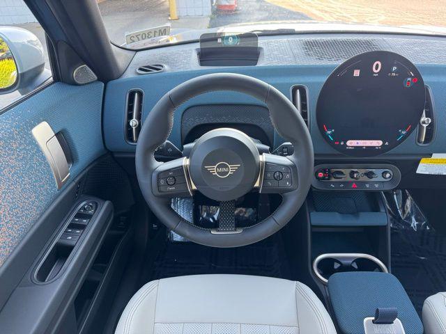 new 2025 MINI Countryman car, priced at $43,605
