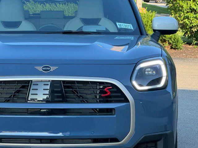 new 2025 MINI Countryman car, priced at $43,605