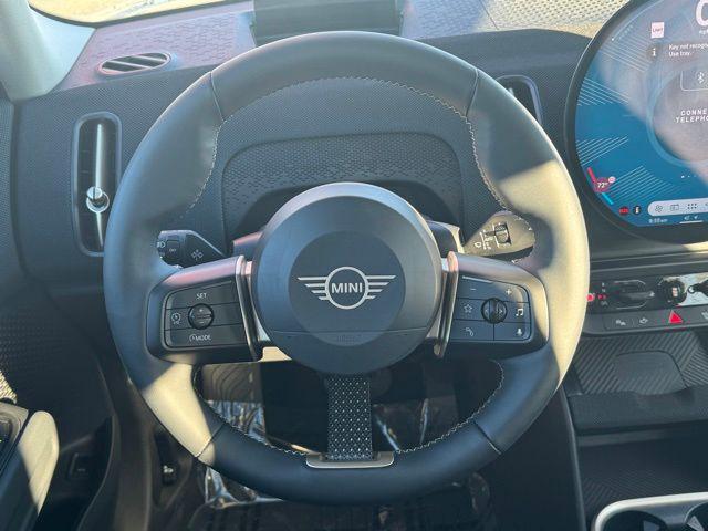 used 2025 MINI Countryman car, priced at $37,995