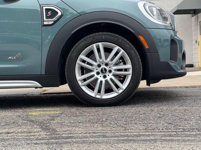 used 2023 MINI Countryman car, priced at $34,990