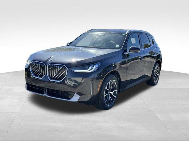 new 2026 BMW X3 car, priced at $55,415