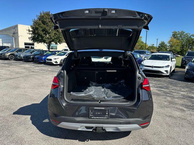 new 2026 BMW X3 car, priced at $55,415