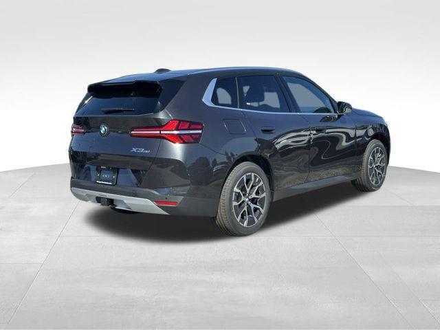 new 2026 BMW X3 car, priced at $55,415