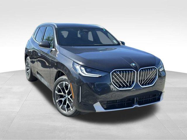 new 2026 BMW X3 car, priced at $55,415