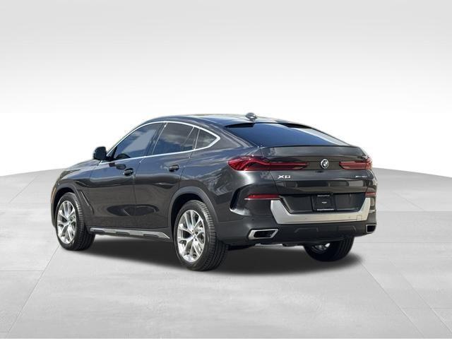 used 2022 BMW X6 car, priced at $53,987