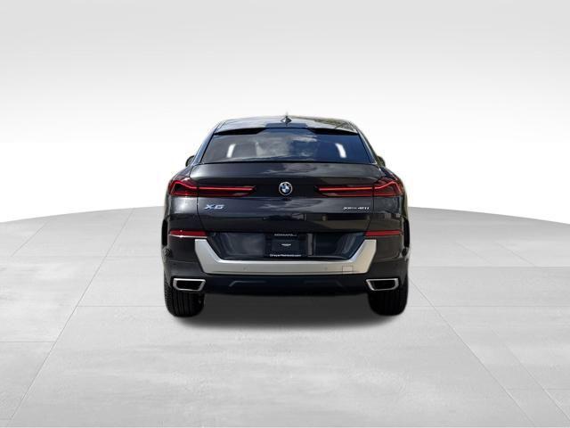 used 2022 BMW X6 car, priced at $53,987