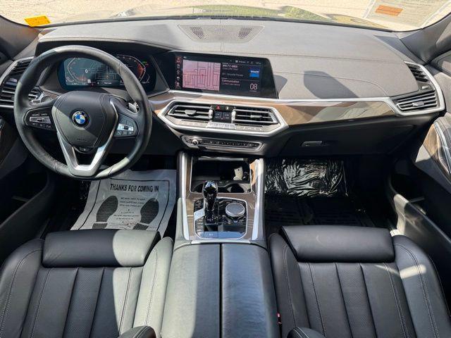 used 2022 BMW X6 car, priced at $53,987