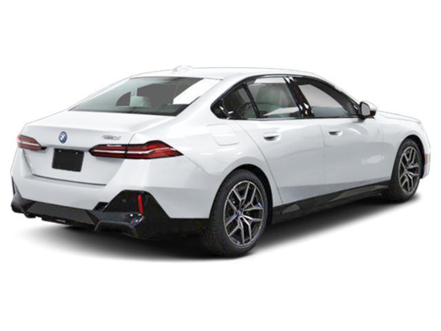 new 2025 BMW i5 car, priced at $78,425