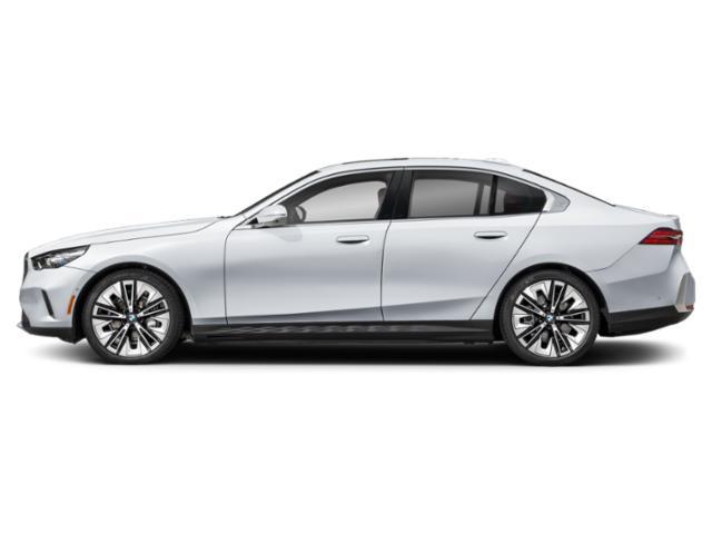 new 2025 BMW i5 car, priced at $78,425