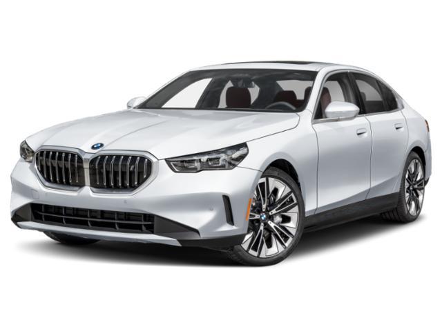 new 2025 BMW i5 car, priced at $78,425
