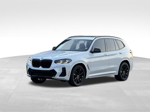 used 2023 BMW X3 car, priced at $48,987
