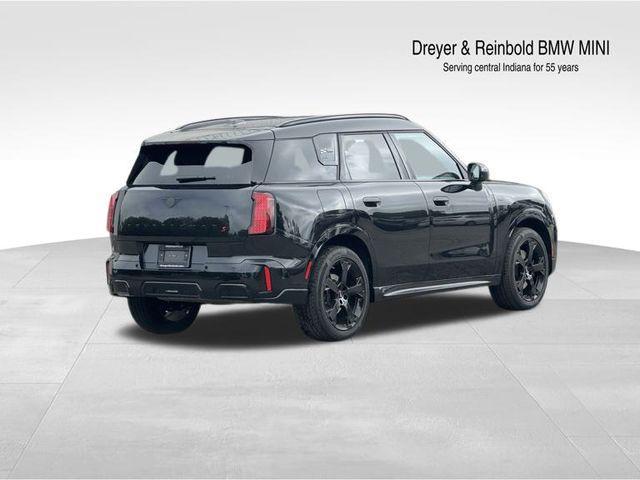 used 2025 MINI Countryman car, priced at $35,990
