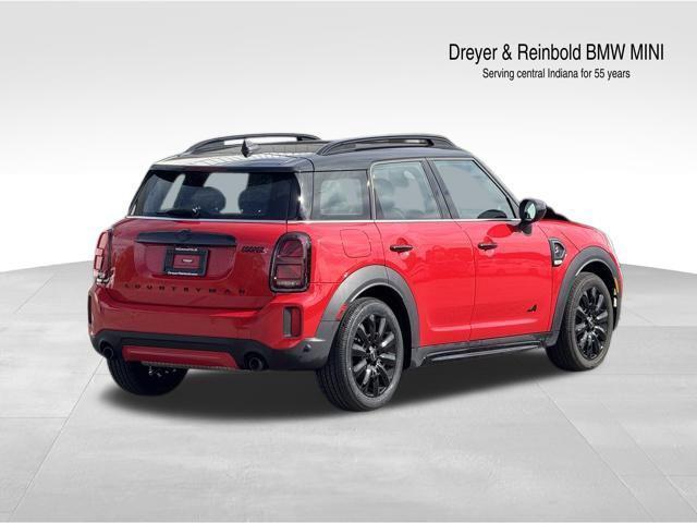 used 2023 MINI Countryman car, priced at $31,990
