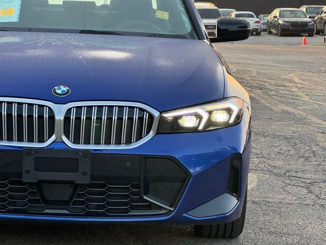 used 2025 BMW 330 car, priced at $51,987
