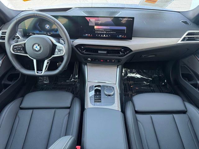 used 2025 BMW 330 car, priced at $51,987