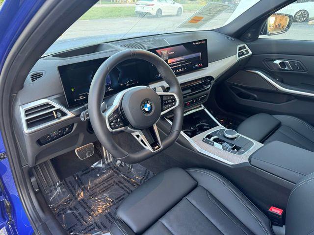 used 2025 BMW 330 car, priced at $51,987