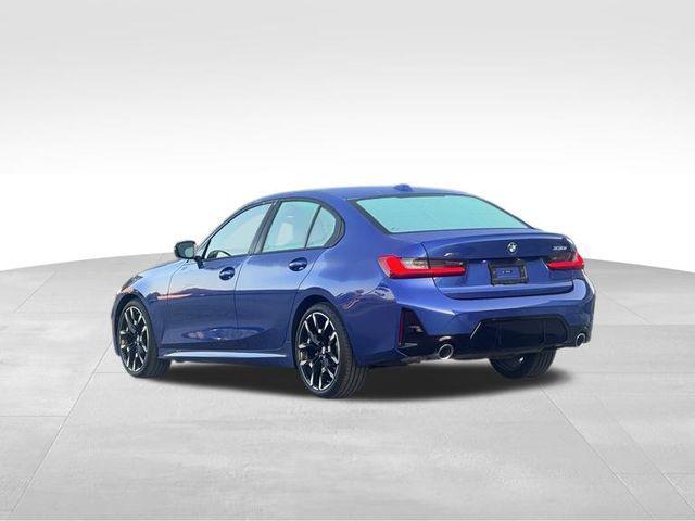used 2025 BMW 330 car, priced at $51,987
