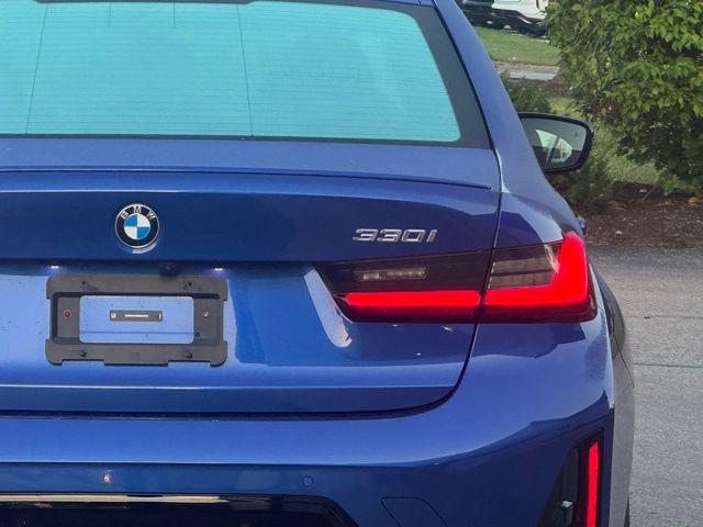 used 2025 BMW 330 car, priced at $51,987