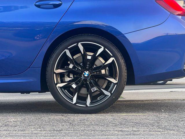used 2025 BMW 330 car, priced at $51,987