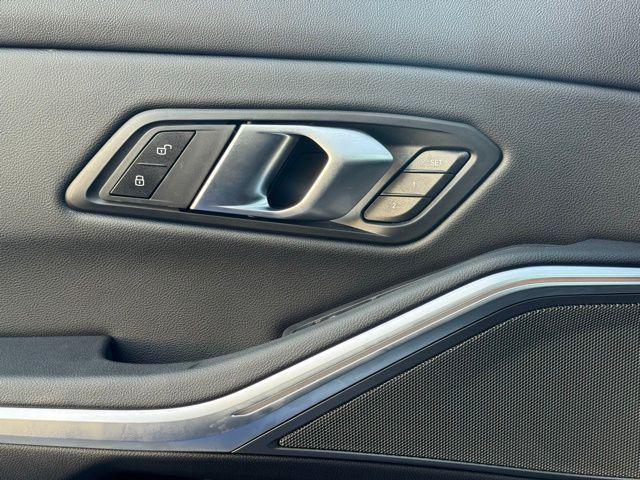 used 2025 BMW 330 car, priced at $51,987