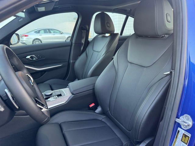 used 2025 BMW 330 car, priced at $51,987