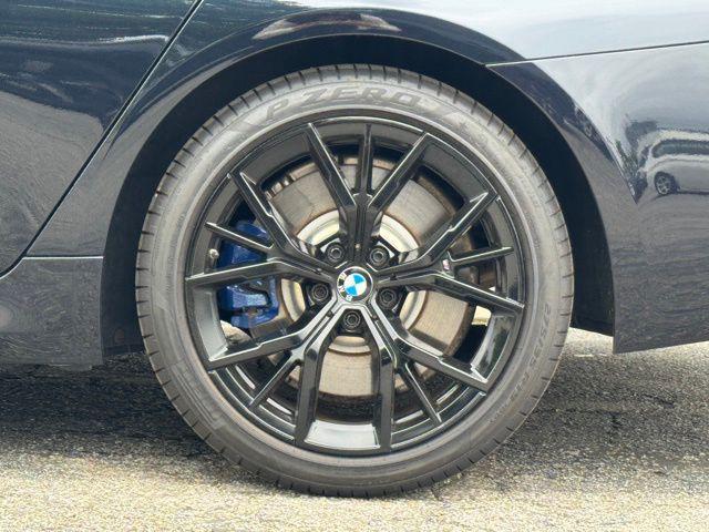 used 2022 BMW 540 car, priced at $48,987