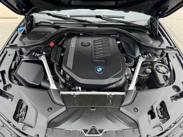 used 2022 BMW 540 car, priced at $48,987