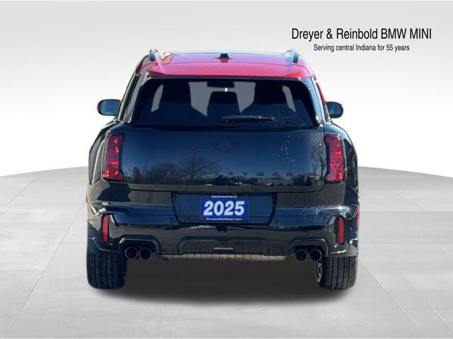 used 2025 MINI Countryman car, priced at $42,990