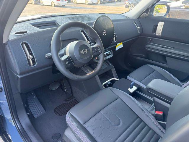 new 2025 MINI Countryman car, priced at $43,275