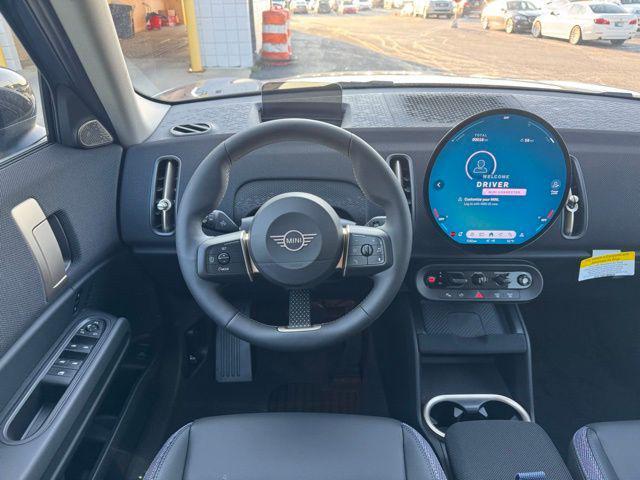 new 2025 MINI Countryman car, priced at $43,275