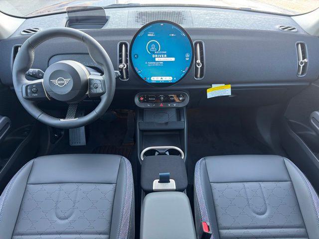 new 2025 MINI Countryman car, priced at $43,275