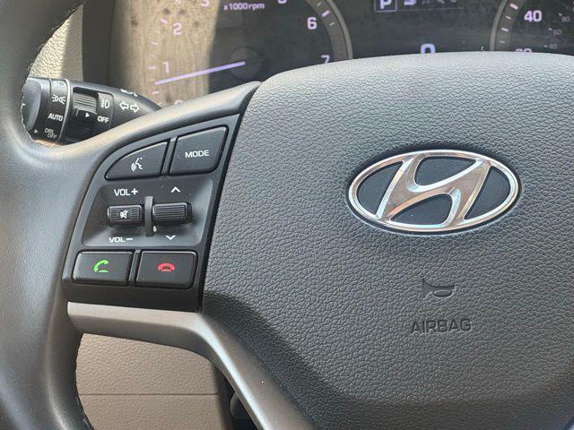 used 2017 Hyundai Tucson car, priced at $10,990