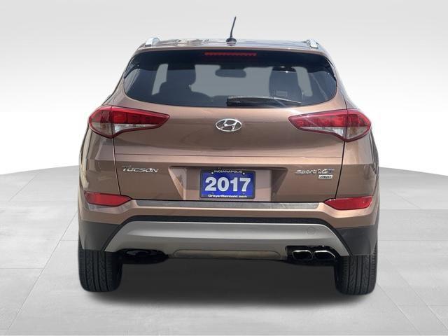 used 2017 Hyundai Tucson car, priced at $10,990